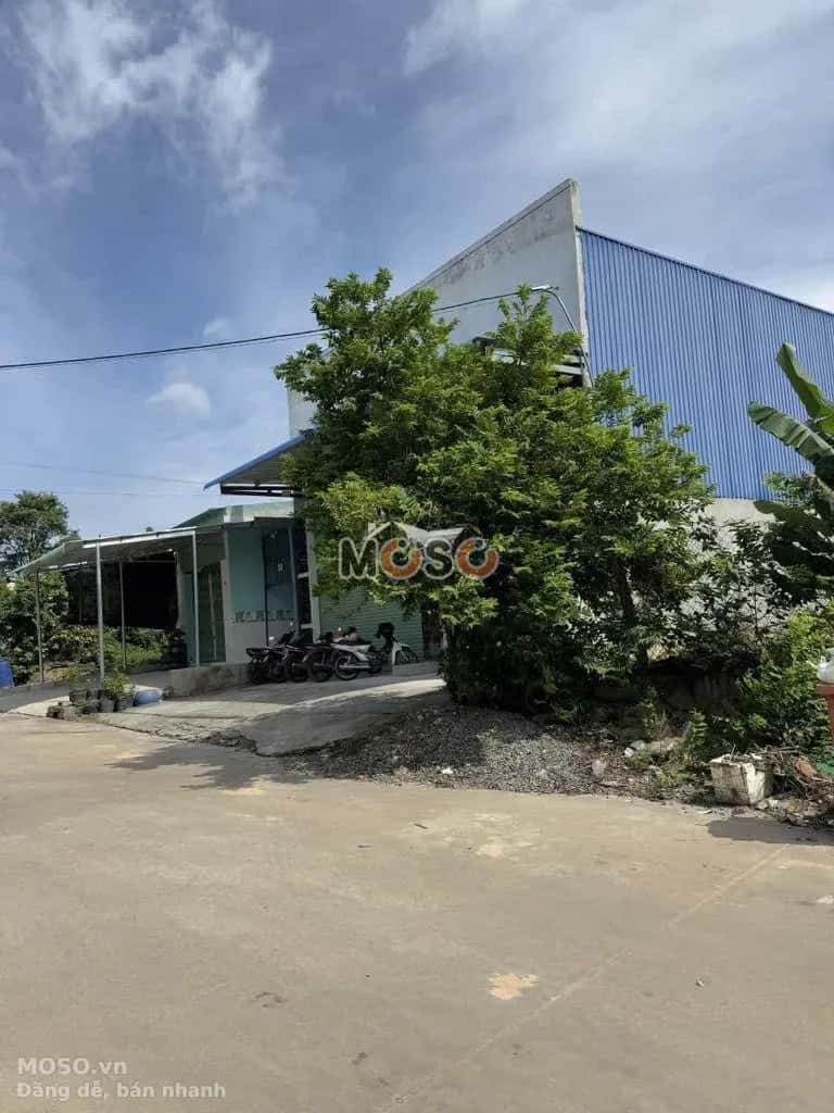 Cho thuê kho, nhà xưởng khu tái định cư phú tân Tan Uyen, Ho Chi Minh – giá 22 triệu - ảnh 3
