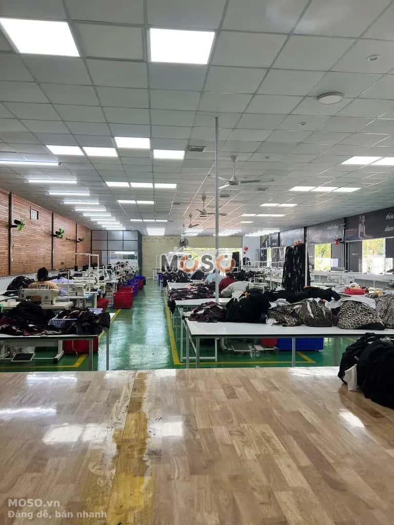 Cho thuê kho, nhà xưởng Cách Mạng Tháng Tám Huyện Dầu Tiếng, TP.HCM – giá 40 triệu - ảnh 2