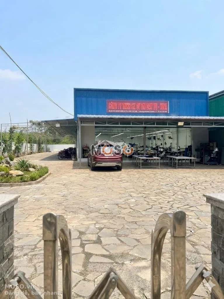 Cho thuê kho, nhà xưởng Cách Mạng Tháng Tám Huyện Dầu Tiếng, TP.HCM – giá 40 triệu - ảnh 1