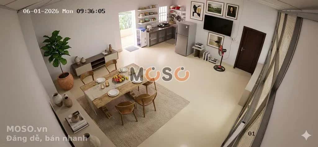 Cho thuê kho, nhà xưởng Cách Mạng Tháng Tám Huyện Dầu Tiếng, TP.HCM – giá 40 triệu - ảnh 4