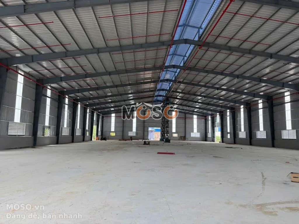 Cho thuê kho, nhà xưởng Đất Cuốc 09 Huyện Bắc Tân Uyên, TP.HCM – giá 190 triệu - ảnh 2