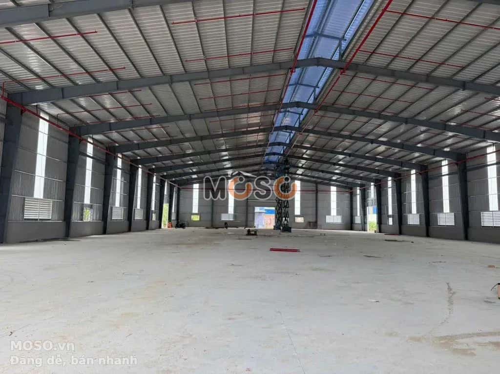Cho thuê kho, nhà xưởng Đất Cuốc 09 Huyện Bắc Tân Uyên, TP.HCM – giá 190 triệu - ảnh 3