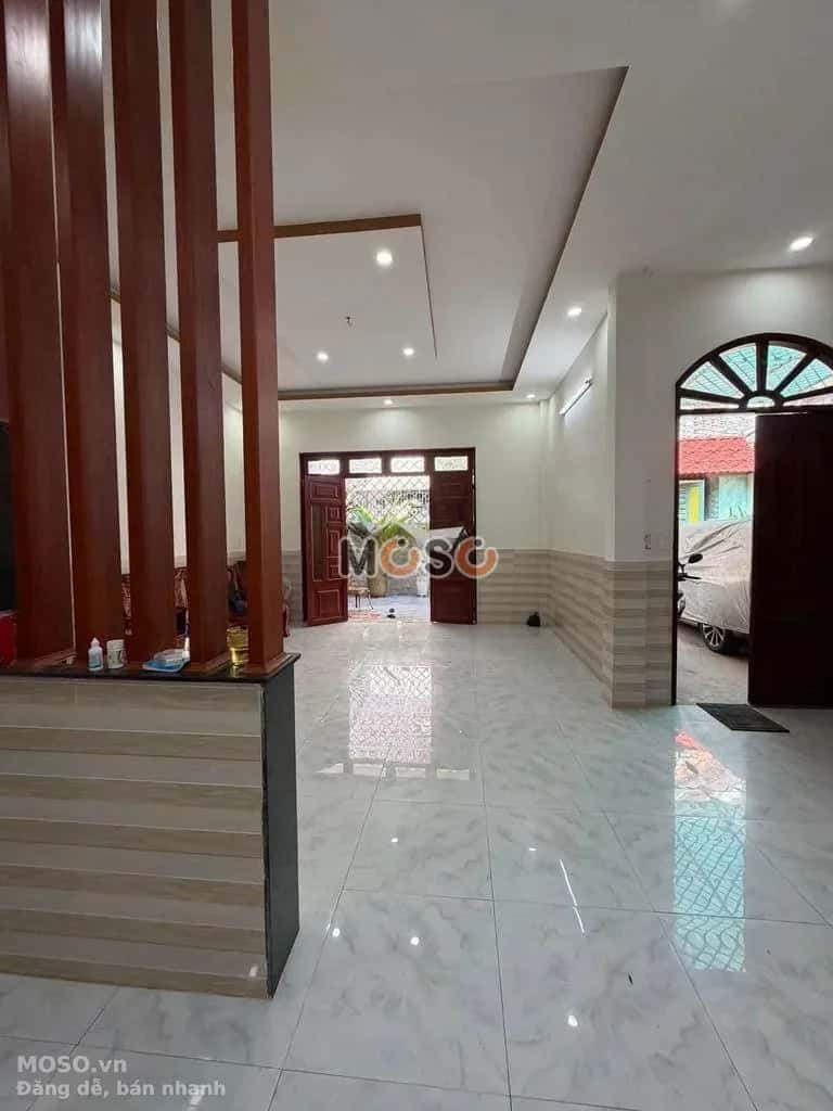 Cho thuê nhà hẻm Vũng Thiện Dĩ An, TP.HCM – 3 phòng ngủ, giá 8.5 triệu - ảnh 5