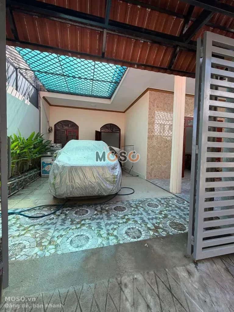 Cho thuê nhà hẻm Vũng Thiện Dĩ An, TP.HCM – 3 phòng ngủ, giá 8.5 triệu - ảnh 3