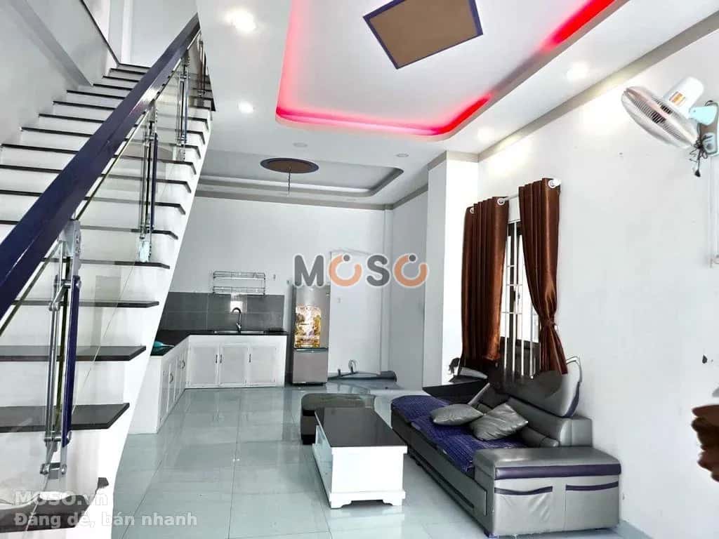 Cho thuê nhà hẻm Vành Đai 4 Thoi Hoa, Binh Duong – 2 phòng ngủ, giá 6.5 triệu - ảnh 3