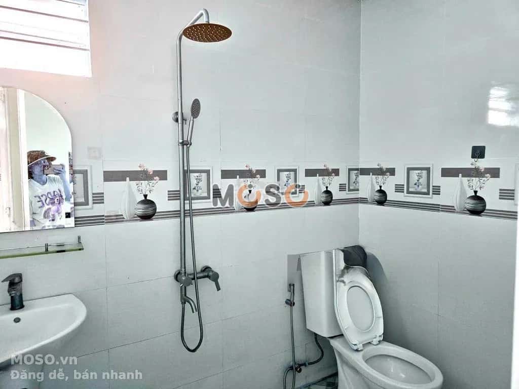Cho thuê nhà hẻm Vành Đai 4 Thoi Hoa, Binh Duong – 2 phòng ngủ, giá 6.5 triệu - ảnh 6