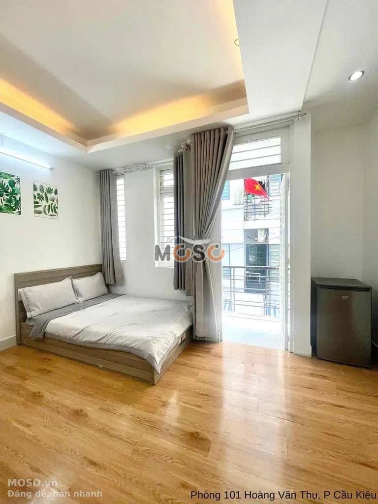 Cho thuê căn hộ dịch vụ phạm văn ngữ Quận Phú Nhuận, TP.HCM – giá 5.5 triệu - ảnh 1