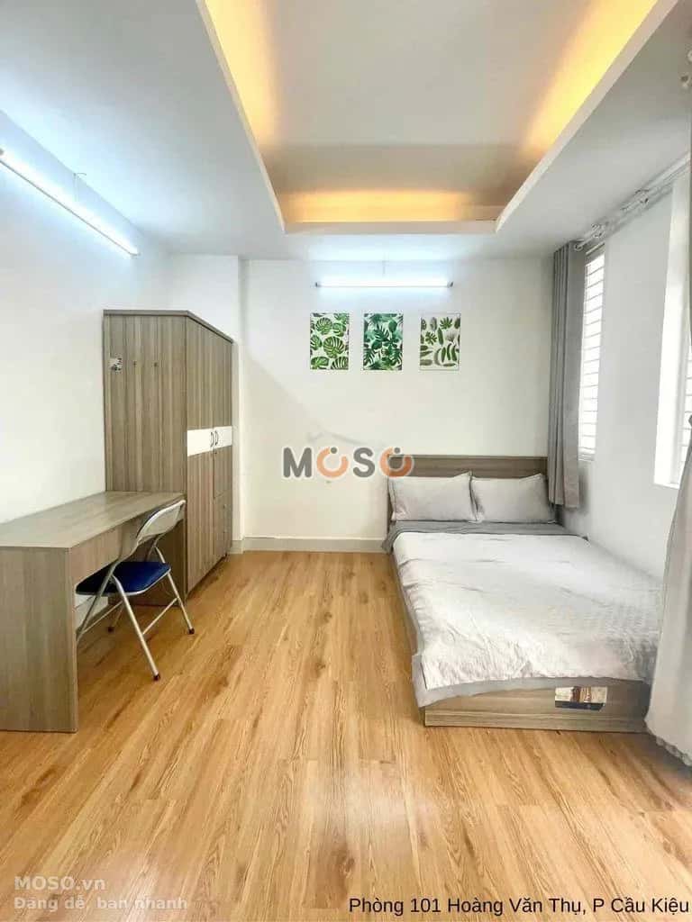 Cho thuê căn hộ dịch vụ phạm văn ngữ Quận Phú Nhuận, TP.HCM – giá 5.5 triệu - ảnh 2