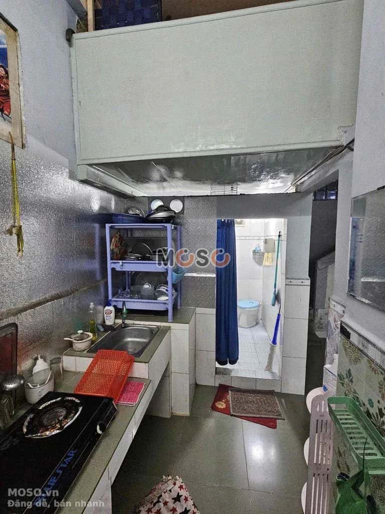 Bán nhà hẻm Nguyễn Thiện Thuật Quận 3, TP.HCM – 3 phòng ngủ, giá 9 tỷ - ảnh 4