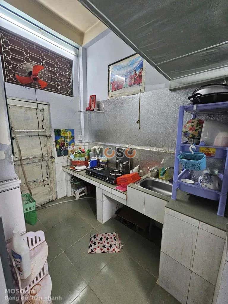 Bán nhà hẻm Nguyễn Thiện Thuật Quận 3, TP.HCM – 3 phòng ngủ, giá 9 tỷ - ảnh 3