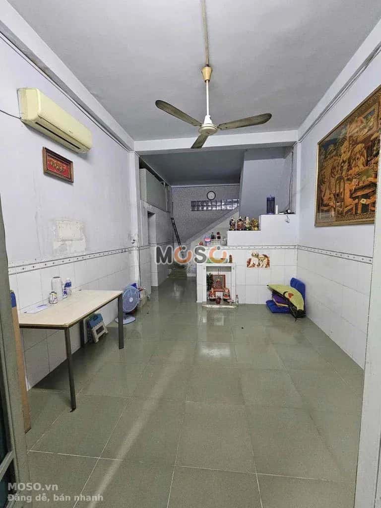 Bán nhà hẻm Nguyễn Thiện Thuật Quận 3, TP.HCM – 3 phòng ngủ, giá 9 tỷ - ảnh 2