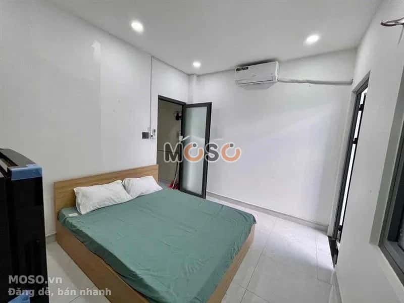 Cho thuê căn hộ chung cư Hẻm 111 Phạm Văn Chiêu Gò Vấp, TP.HCM – 1 phòng ngủ, giá 4.9 triệu - ảnh 1