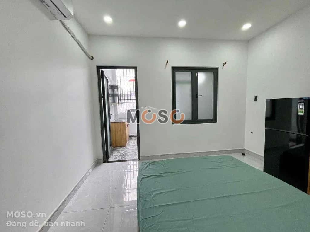 Cho thuê căn hộ chung cư Hẻm 111 Phạm Văn Chiêu Gò Vấp, TP.HCM – 1 phòng ngủ, giá 4.9 triệu - ảnh 2