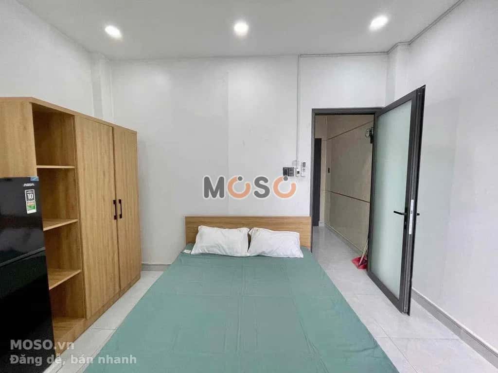 Cho thuê căn hộ chung cư Hẻm 111 Phạm Văn Chiêu Gò Vấp, TP.HCM – 1 phòng ngủ, giá 4.9 triệu - ảnh 4