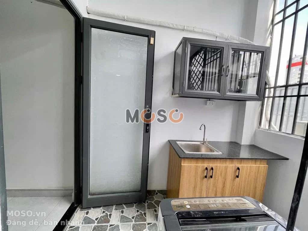 Cho thuê căn hộ chung cư Hẻm 111 Phạm Văn Chiêu Gò Vấp, TP.HCM – 1 phòng ngủ, giá 4.9 triệu - ảnh 6