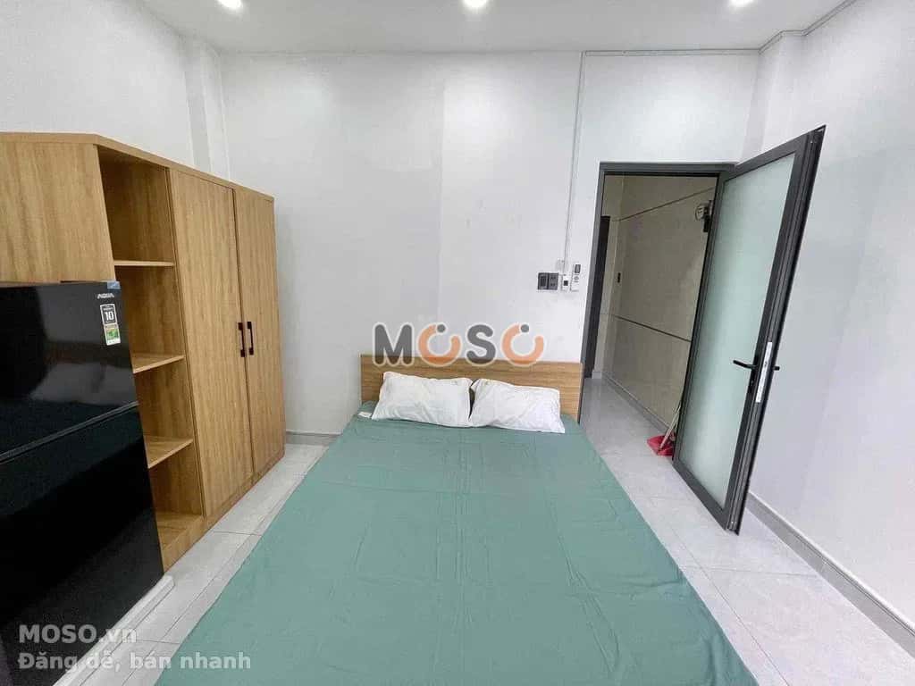 Cho thuê căn hộ chung cư Hẻm 111 Phạm Văn Chiêu Gò Vấp, TP.HCM – 1 phòng ngủ, giá 4.9 triệu - ảnh 5