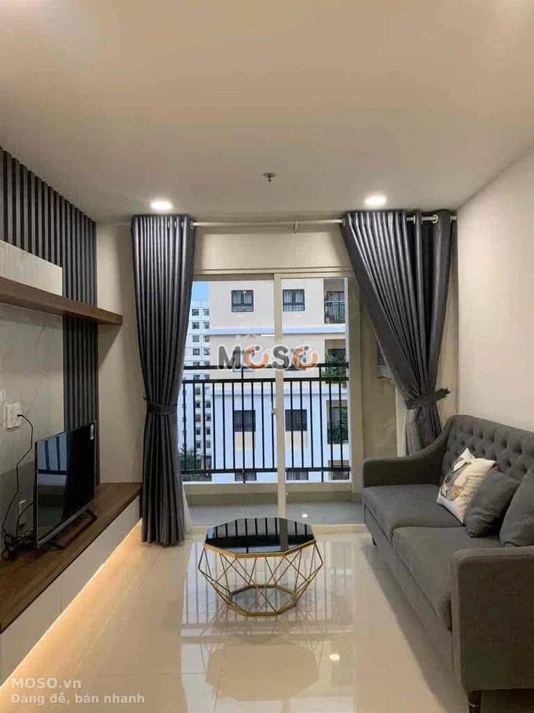 Cho thuê căn hộ chung cư Đường Phan Văn Trị Gò Vấp, TP.HCM – 2 phòng ngủ, giá 16 triệu - ảnh 1
