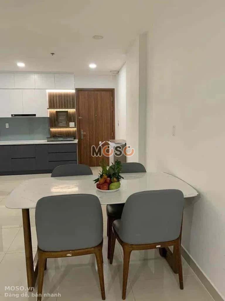 Cho thuê căn hộ chung cư Đường Phan Văn Trị Gò Vấp, TP.HCM – 2 phòng ngủ, giá 16 triệu - ảnh 4