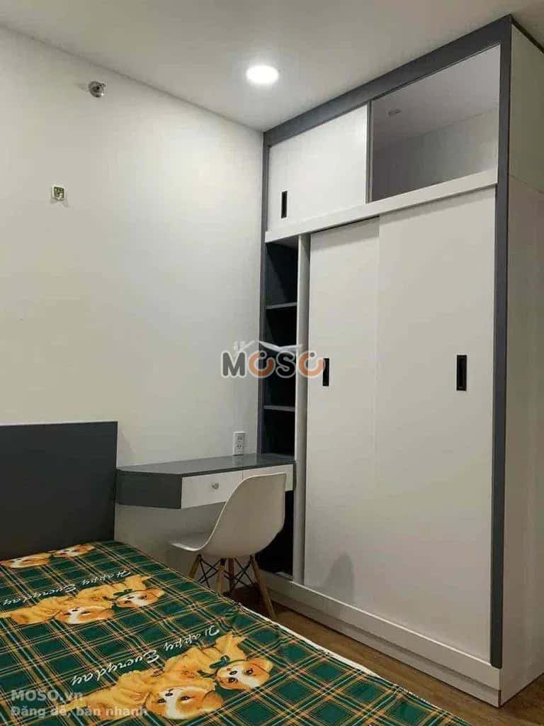 Cho thuê căn hộ chung cư Đường Phan Văn Trị Gò Vấp, TP.HCM – 2 phòng ngủ, giá 16 triệu - ảnh 5
