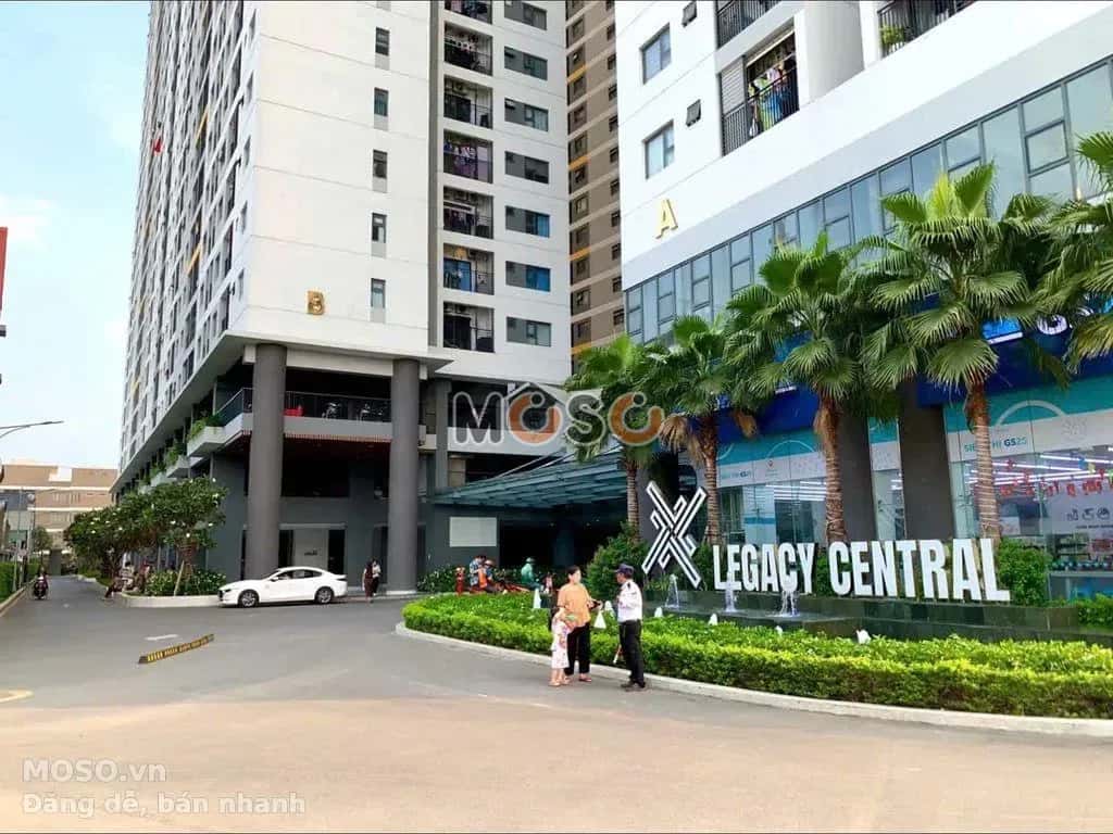 Cho thuê căn hộ chung cư Thuận Giao 25 Thành phố Thuận An, TP.HCM – giá 4 triệu - ảnh 6