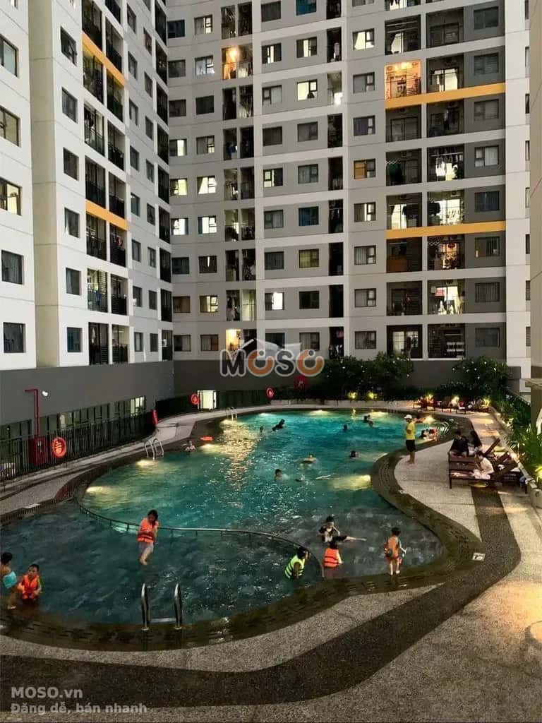 Cho thuê căn hộ chung cư Thuận Giao 25 Thành phố Thuận An, TP.HCM – giá 4 triệu - ảnh 5