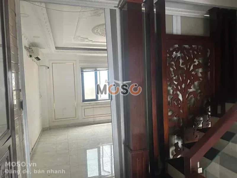 Cho thuê căn hộ chung cư Đường Thống Nhất Gò Vấp, TP.HCM – giá 4 triệu - ảnh 1