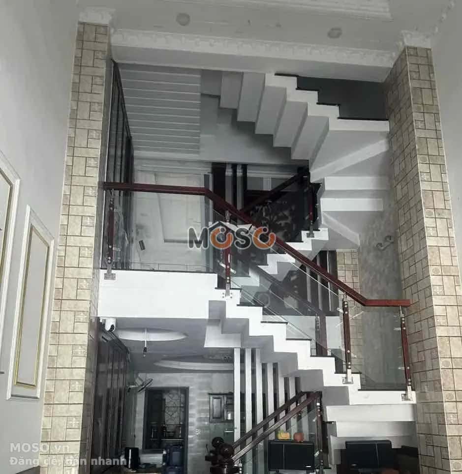 Cho thuê căn hộ chung cư Đường Thống Nhất Gò Vấp, TP.HCM – giá 4 triệu - ảnh 2