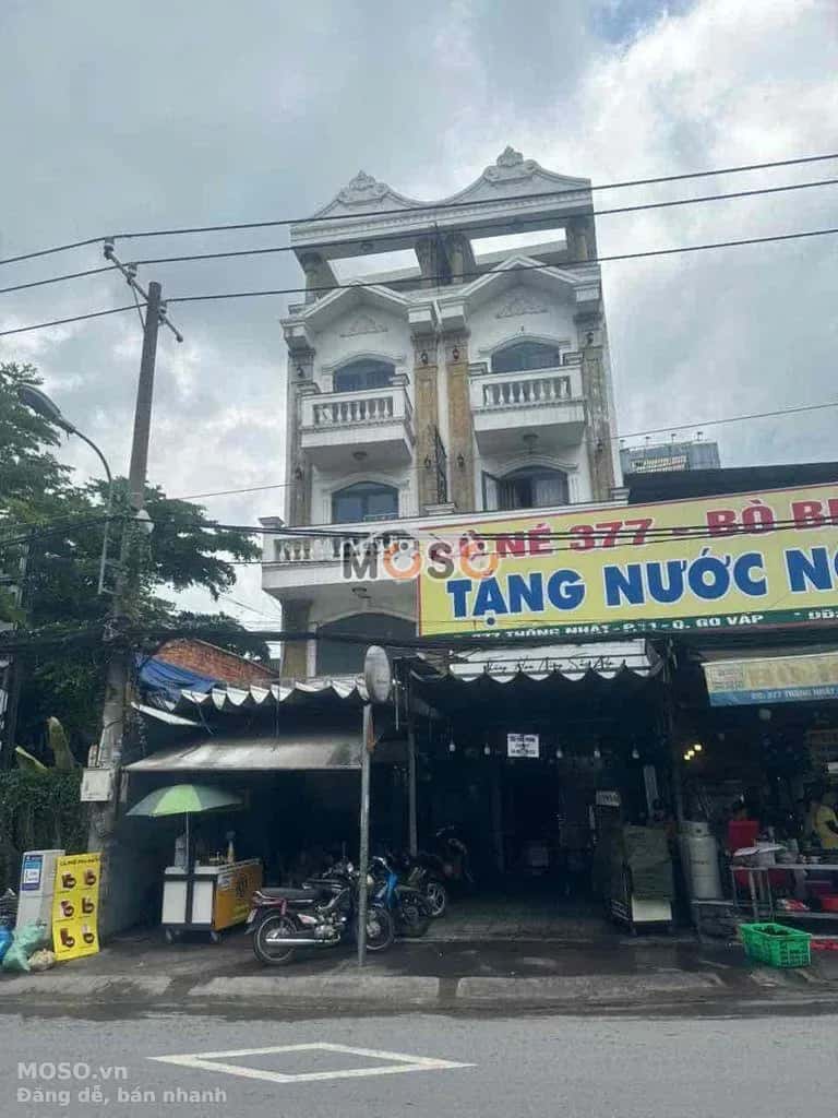 Cho thuê căn hộ chung cư Đường Thống Nhất Gò Vấp, TP.HCM – giá 4 triệu - ảnh 3