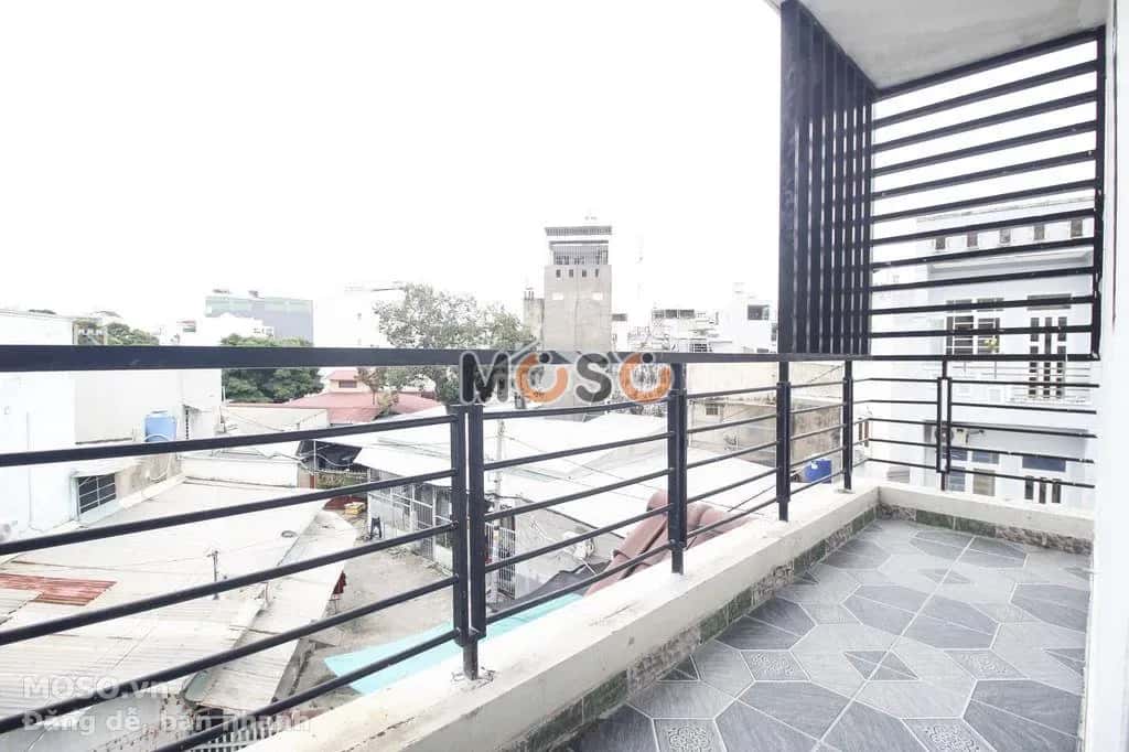 Cho thuê căn hộ chung cư Hẻm 111 Phạm Văn Chiêu Gò Vấp, TP.HCM – 1 phòng ngủ, giá 6.6 triệu - ảnh 5