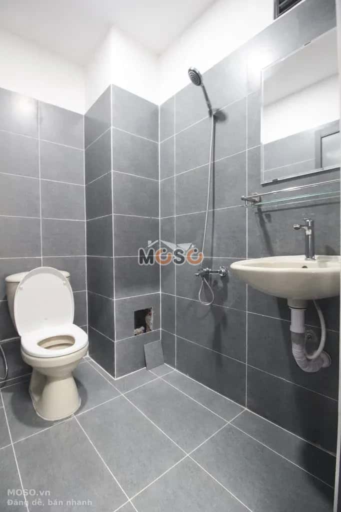Cho thuê căn hộ chung cư Hẻm 111 Phạm Văn Chiêu Gò Vấp, TP.HCM – 1 phòng ngủ, giá 6.6 triệu - ảnh 6