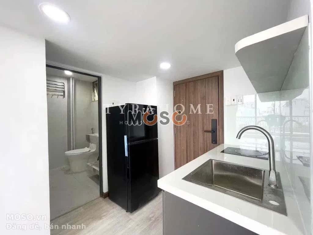 Cho thuê căn hộ chung cư Nguyễn Khuyến Quận Bình Thạnh, TP.HCM – 2 phòng ngủ, giá 9 triệu - ảnh 6