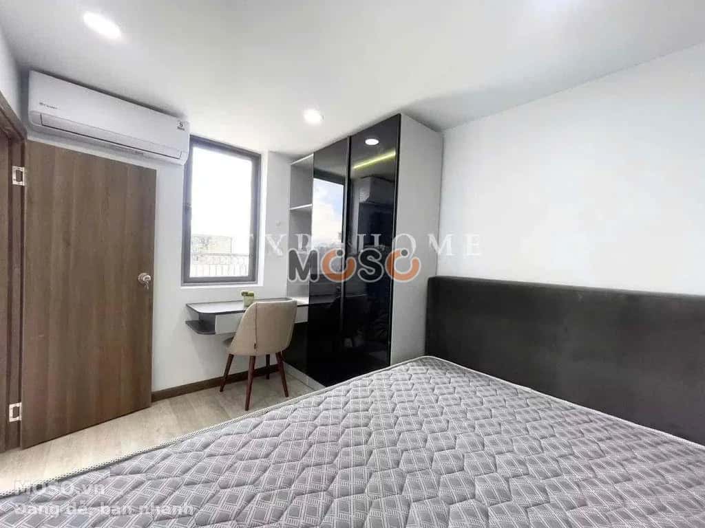 Cho thuê căn hộ chung cư Nguyễn Khuyến Quận Bình Thạnh, TP.HCM – 2 phòng ngủ, giá 9 triệu - ảnh 5