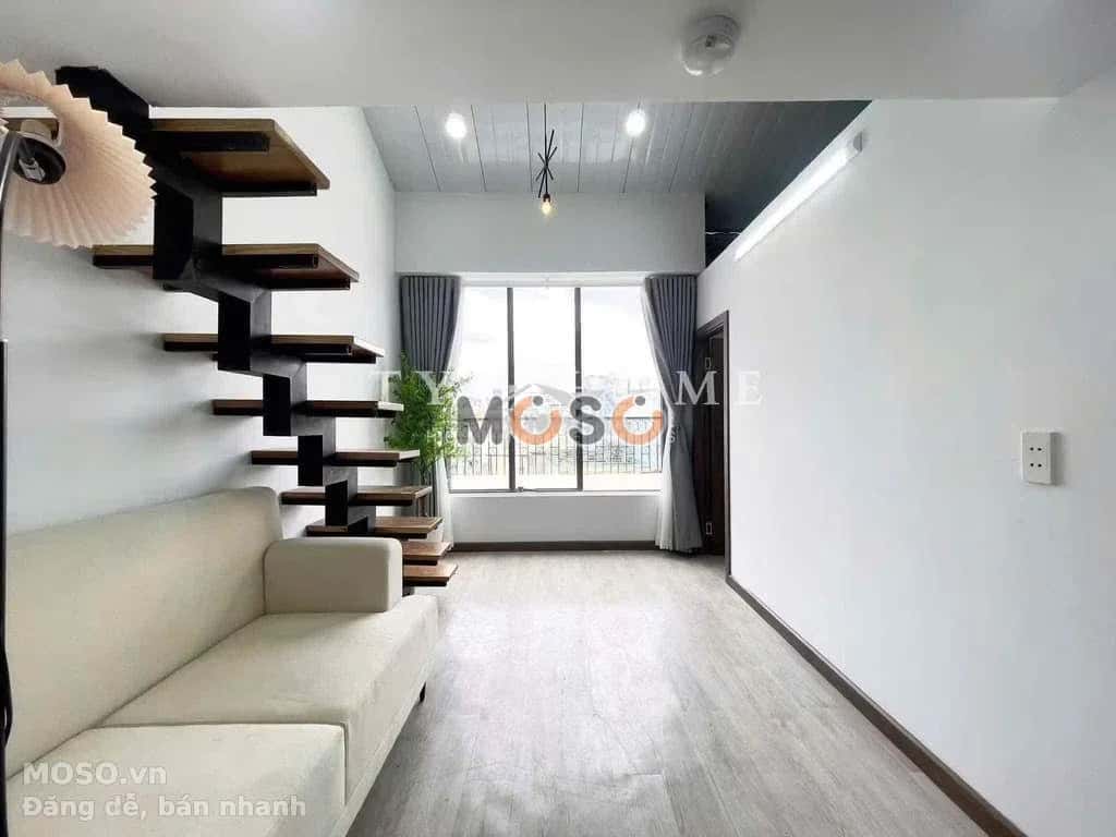 Cho thuê căn hộ chung cư Nguyễn Khuyến Quận Bình Thạnh, TP.HCM – 2 phòng ngủ, giá 9 triệu - ảnh 8