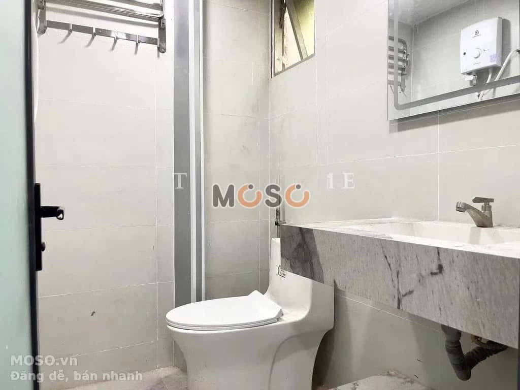 Cho thuê căn hộ chung cư Nguyễn Khuyến Quận Bình Thạnh, TP.HCM – 2 phòng ngủ, giá 9 triệu - ảnh 9
