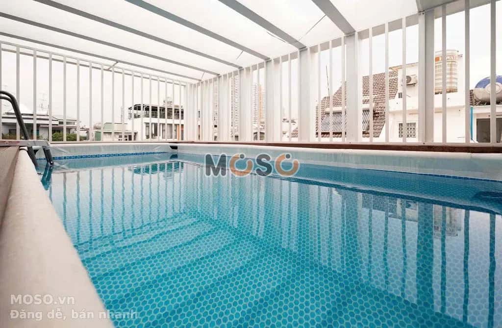 Cho thuê nhà mặt tiền Đường Số 5 Quận 2 cũ, TP.HCM – 7 phòng ngủ, giá 110 triệu - ảnh 6