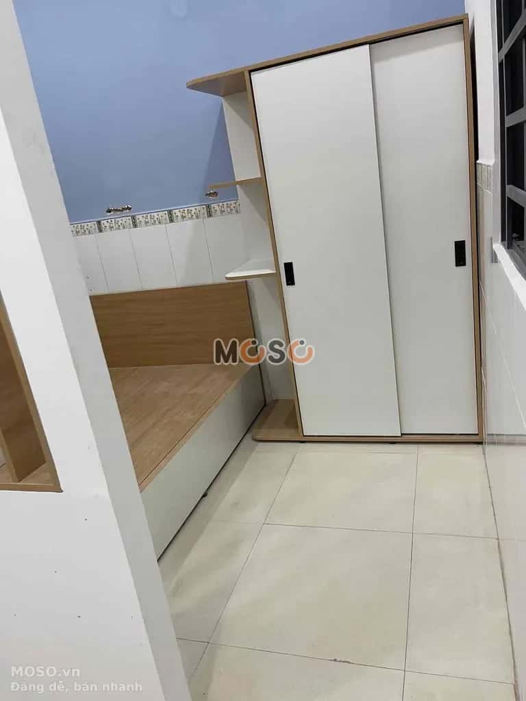 Cho thuê căn hộ dịch vụ Bế Văn Đàn Quận Tân Bình, TP.HCM – 1 phòng ngủ, giá 4.5 triệu - ảnh 1