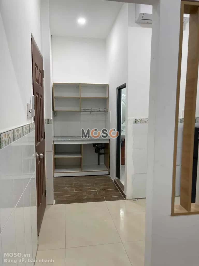 Cho thuê căn hộ dịch vụ Bế Văn Đàn Quận Tân Bình, TP.HCM – 1 phòng ngủ, giá 4.5 triệu - ảnh 3