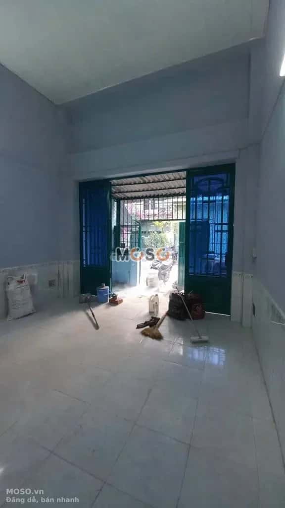Cho thuê nhà hẻm Hoàng Ngân Quận 8, Ho Chi Minh – 1 phòng ngủ, giá 7 triệu - ảnh 3