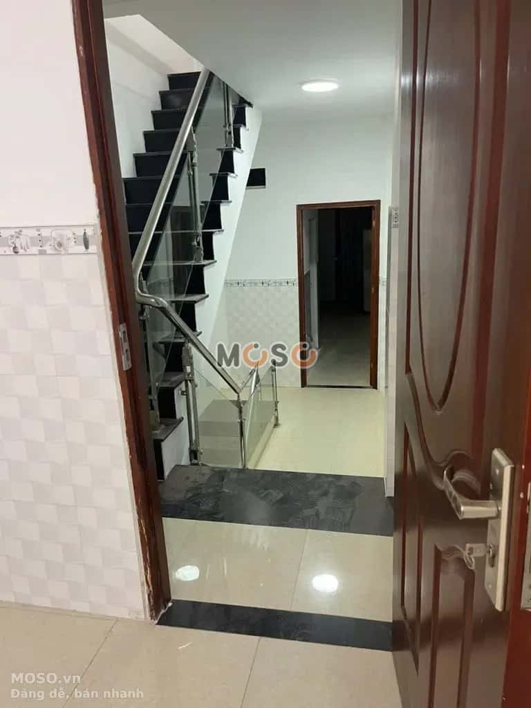 Cho thuê nhà hẻm Đường Văn Thân Quận 6, TP.HCM – 4 phòng ngủ, giá 12 triệu - ảnh 1