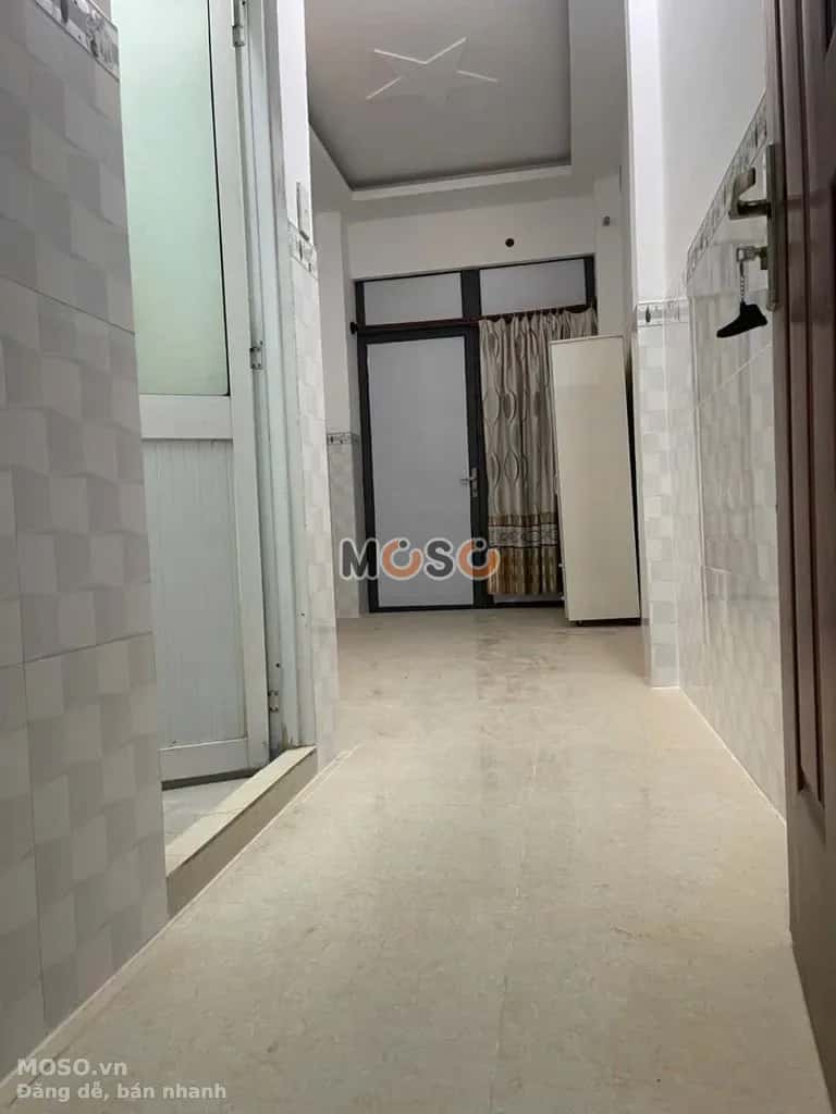 Cho thuê nhà hẻm Đường Văn Thân Quận 6, TP.HCM – 4 phòng ngủ, giá 12 triệu - ảnh 3