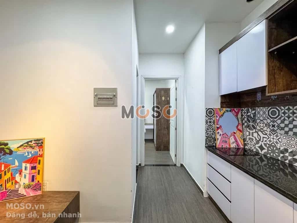 Cho thuê căn hộ dịch vụ Đường Nguyễn Trãi Quận 1, TP.HCM – 1 phòng ngủ, giá 8.8 triệu - ảnh 4