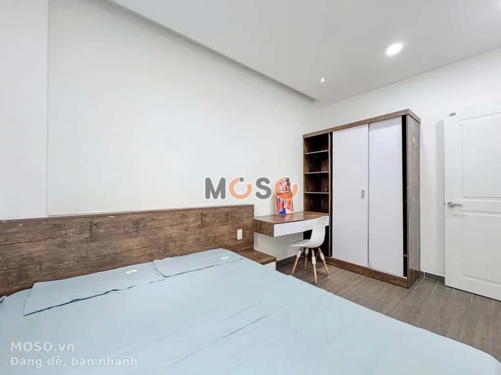 Cho thuê căn hộ dịch vụ Đường Nguyễn Trãi Quận 1, TP.HCM – 1 phòng ngủ, giá 8.8 triệu - ảnh 2
