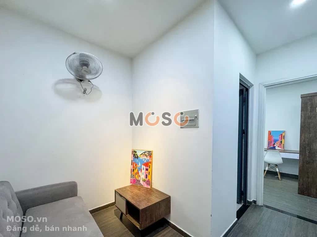 Cho thuê căn hộ dịch vụ Đường Nguyễn Trãi Quận 1, TP.HCM – 1 phòng ngủ, giá 8.8 triệu - ảnh 8