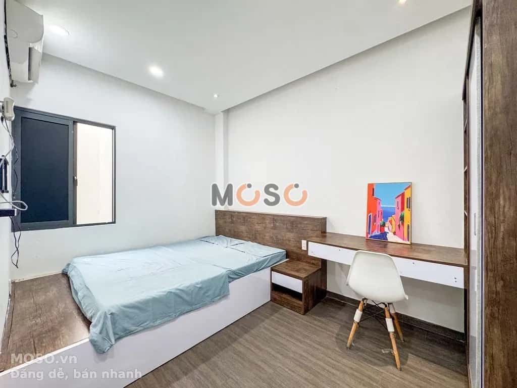 Cho thuê căn hộ dịch vụ Đường Nguyễn Trãi Quận 1, TP.HCM – 1 phòng ngủ, giá 8.8 triệu - ảnh 7