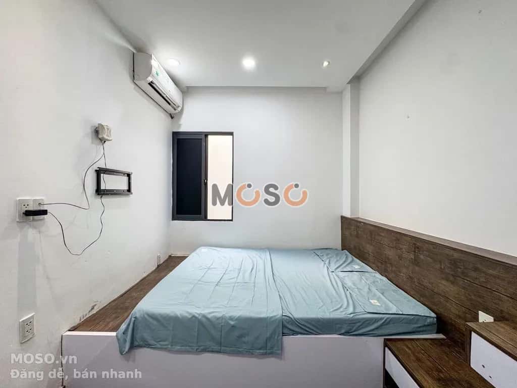 Cho thuê căn hộ dịch vụ Đường Nguyễn Trãi Quận 1, TP.HCM – 1 phòng ngủ, giá 8.8 triệu - ảnh 9