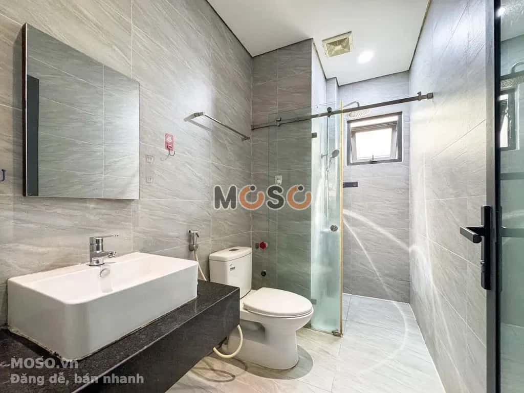 Cho thuê căn hộ dịch vụ Đường Nguyễn Trãi Quận 1, TP.HCM – 1 phòng ngủ, giá 8.8 triệu - ảnh 11