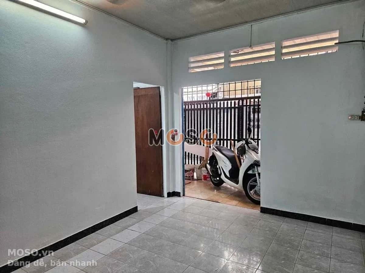 Cho thuê nhà hẻm Tô Hiến Thành Quận 10, TP.HCM – 2 phòng ngủ, giá 15 triệu - ảnh 1