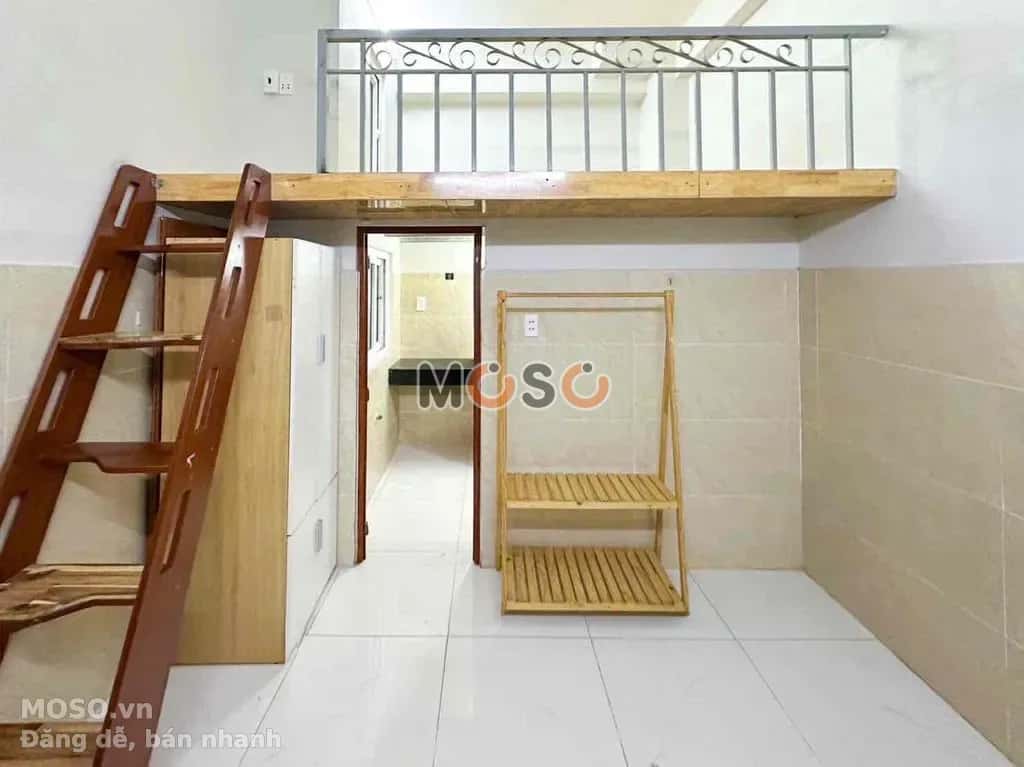 Cho thuê căn hộ chung cư Lữ Gia Quận 10, Ho Chi Minh – 1 phòng ngủ, giá 4.5 triệu - ảnh 3