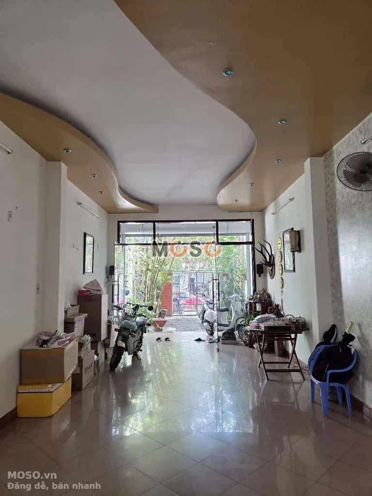 Cho thuê nhà mặt tiền K7 Quang Trung Hải Châu, Đà Nẵng – 7 phòng ngủ, giá 50 triệu - ảnh 4