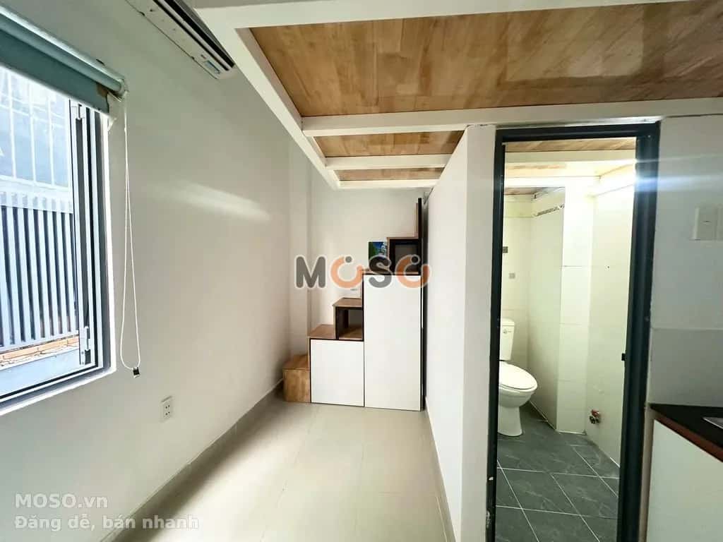 Cho thuê căn hộ chung cư Đường Xô Viết Nghệ Tĩnh Quận Bình Thạnh, TP.HCM – 1 phòng ngủ, giá 4.5 triệu - ảnh 2